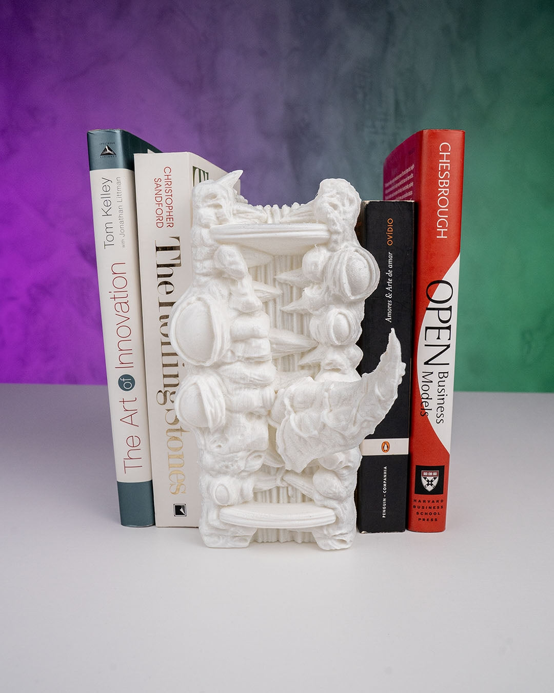 Binded Mimic Book Nook