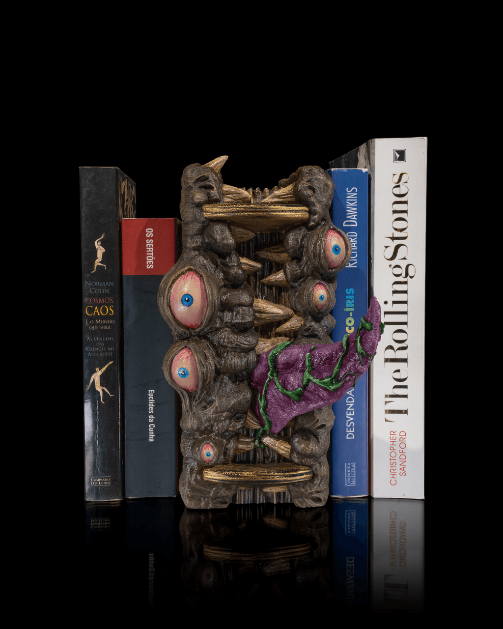 Binded Mimic Book Nook