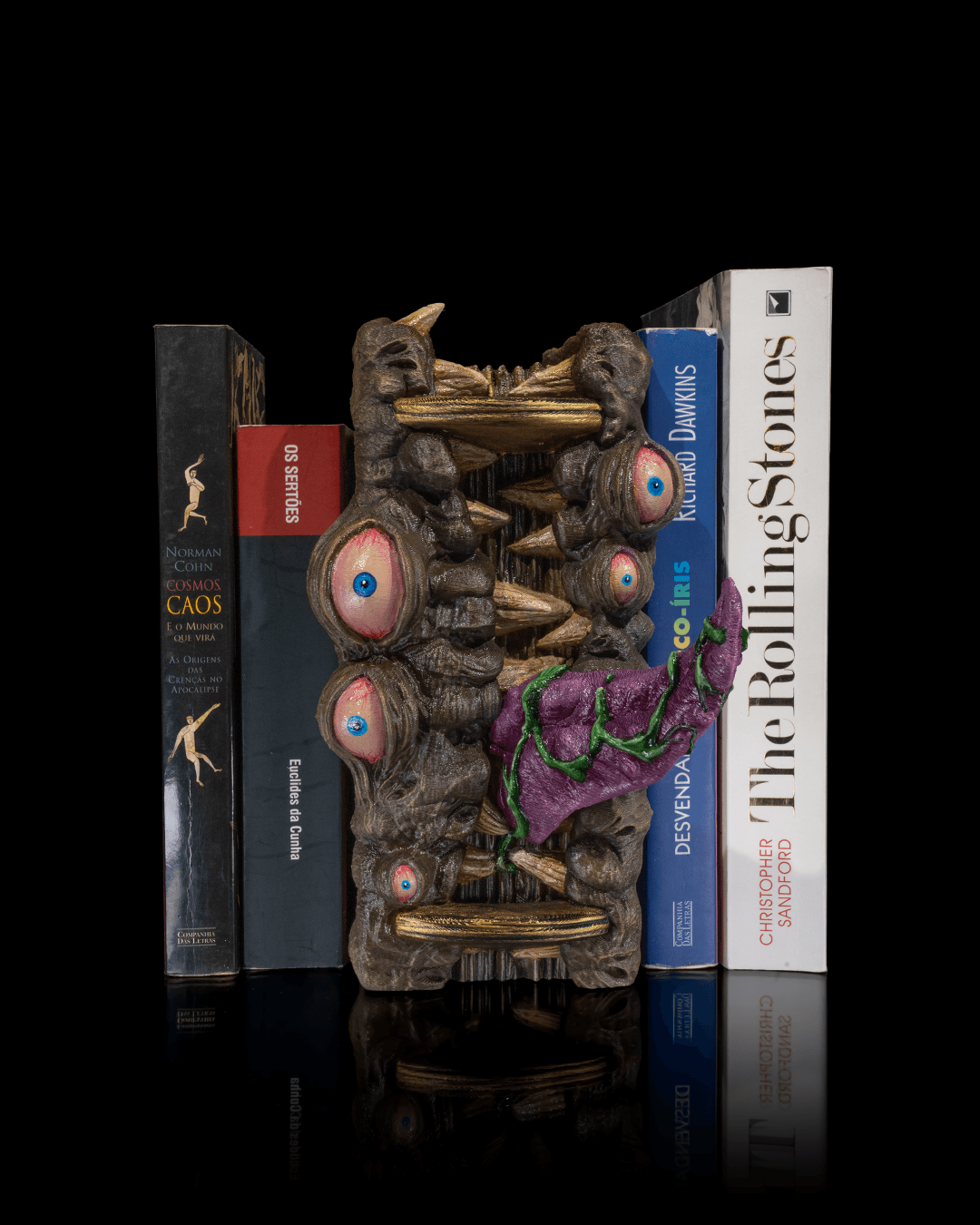 Binded Mimic Book Nook