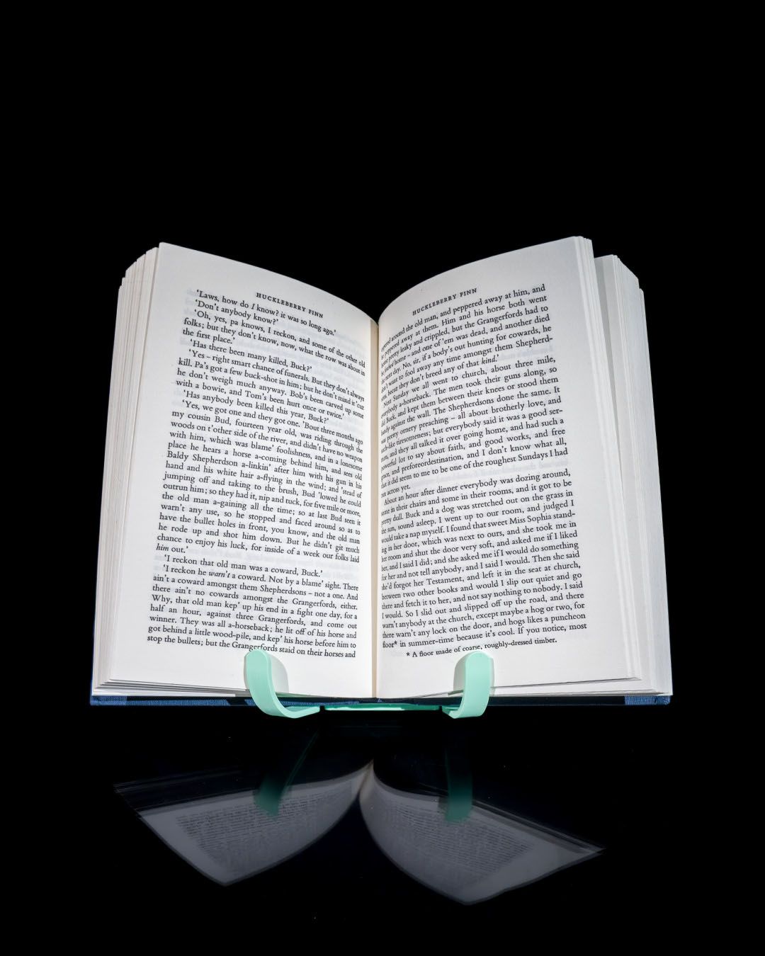 Book Stand and display