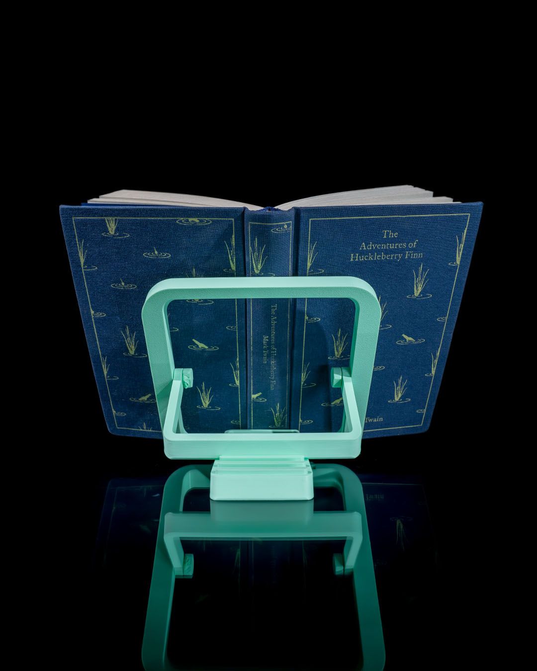 Book Stand and display