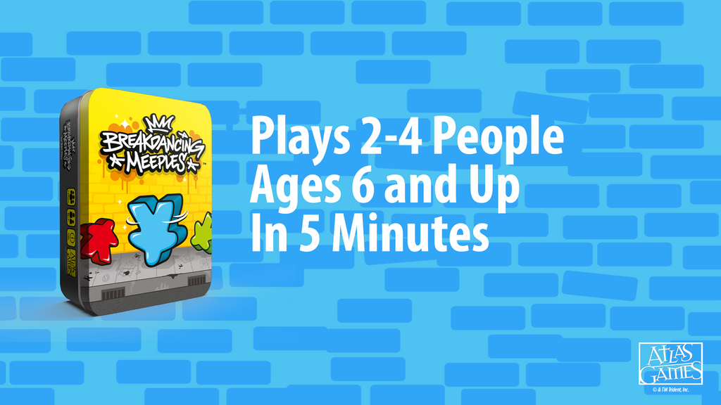 Breakdancing Meeples