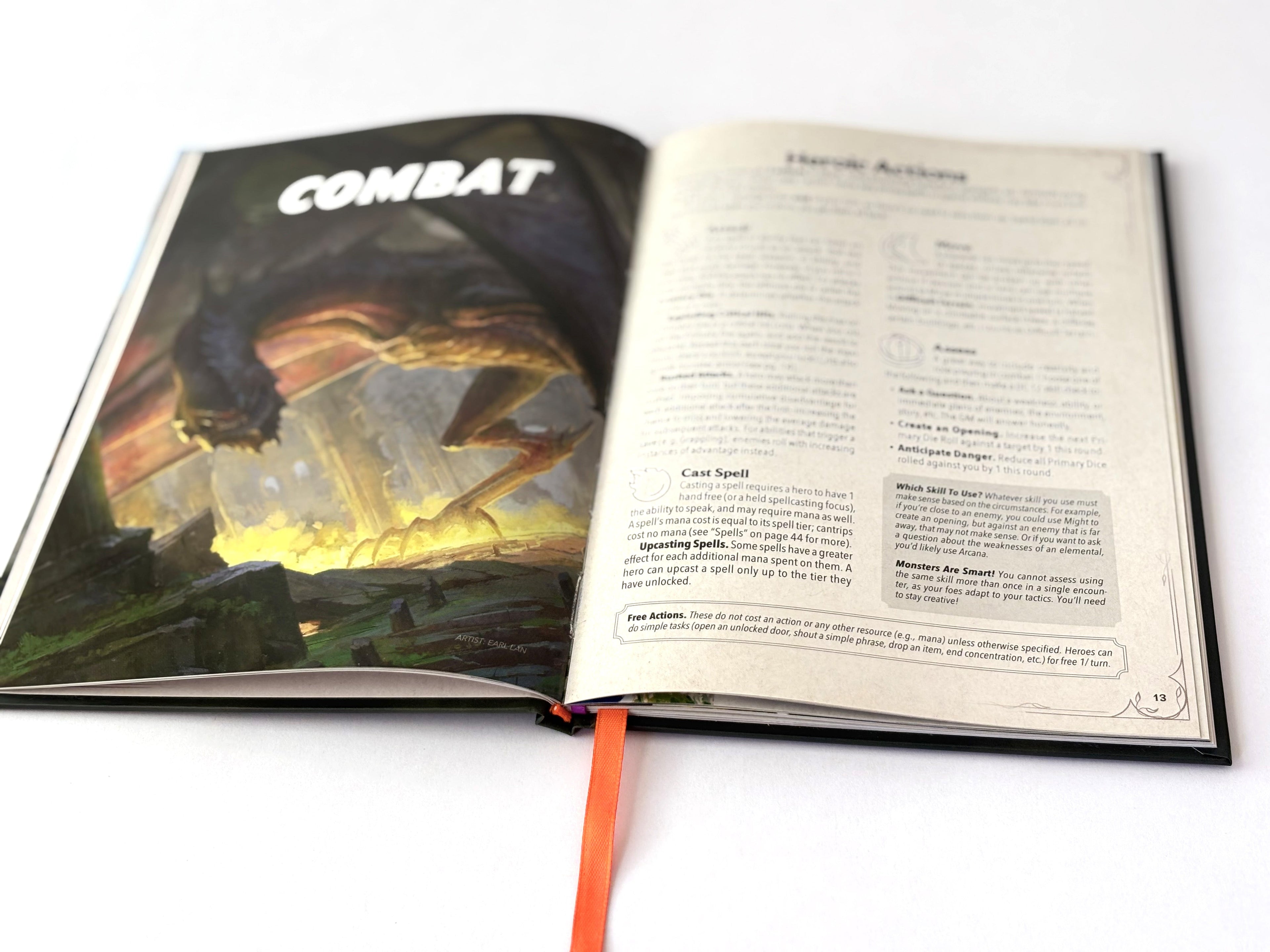 Nimble Hardcover Books