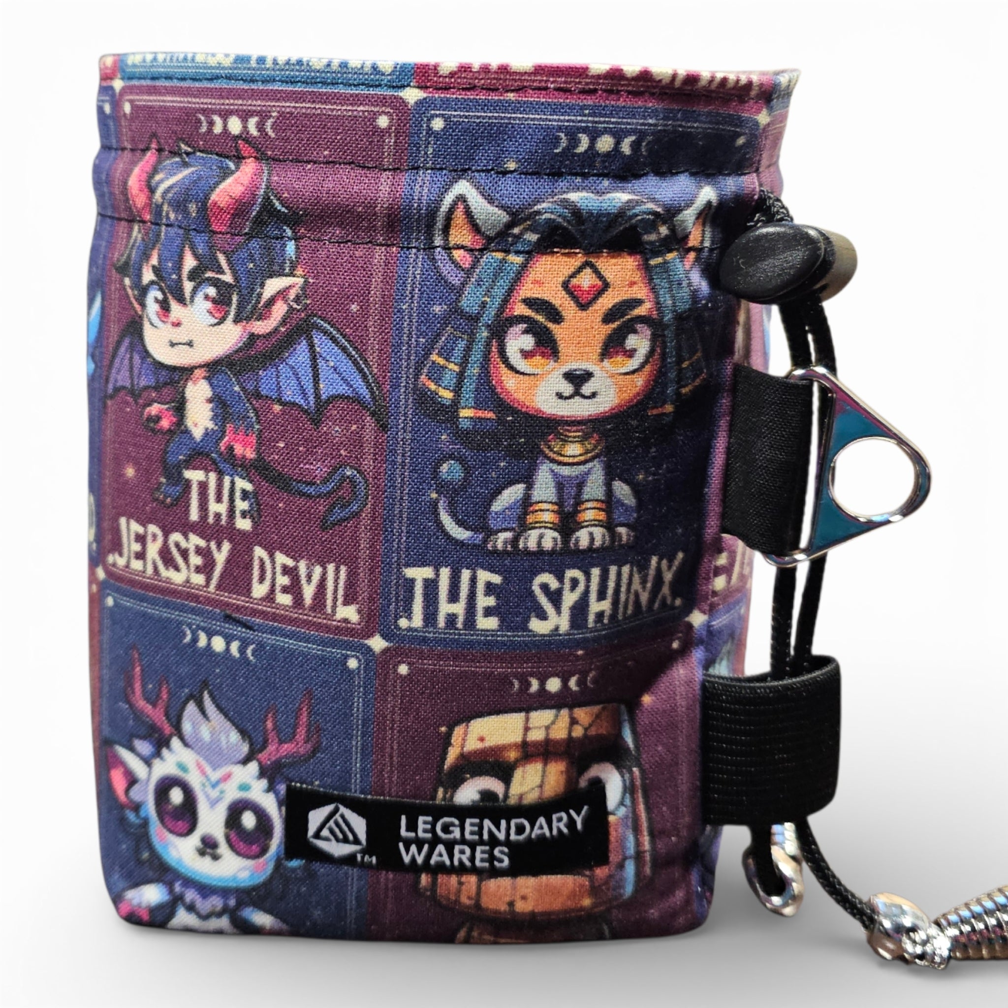 Cryptids Hide & Seek World Champs Dice Bags