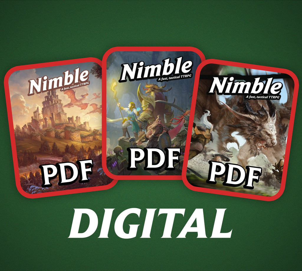 Nimble Digital PDFs