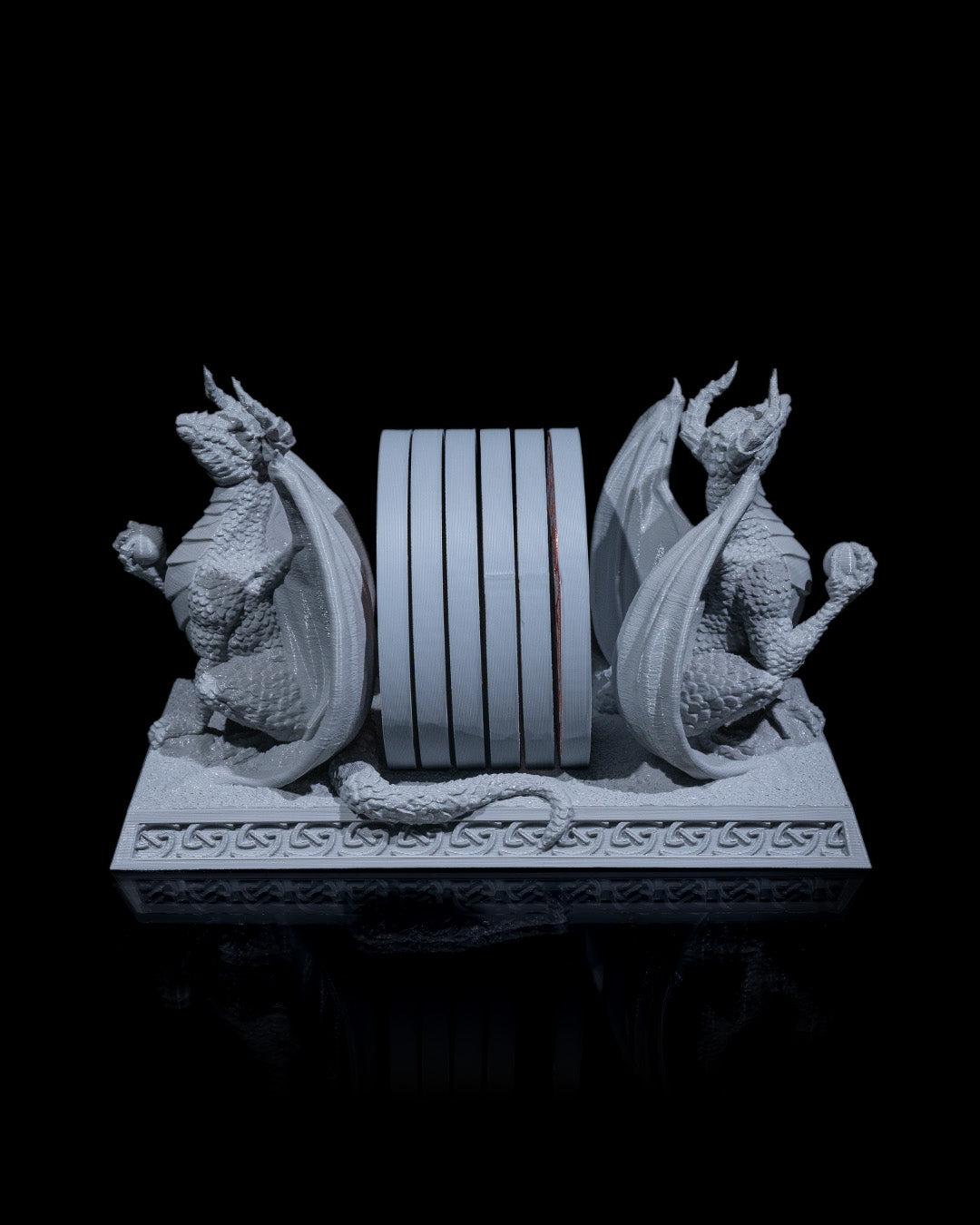 Dragons of the Coasters