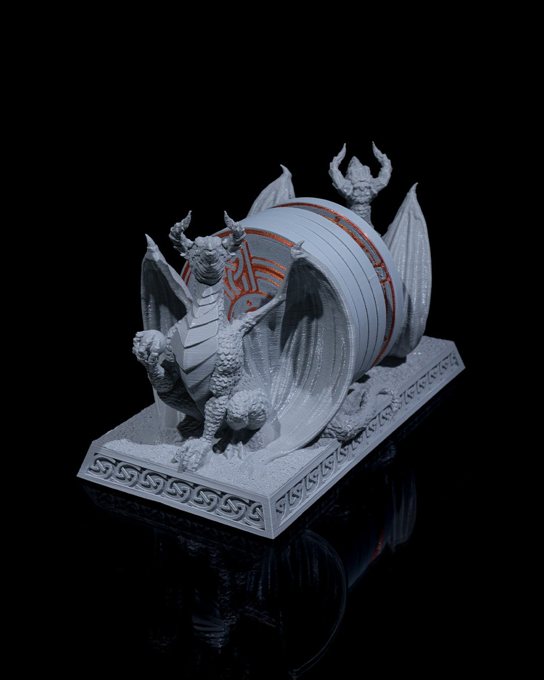 Dragons of the Coasters