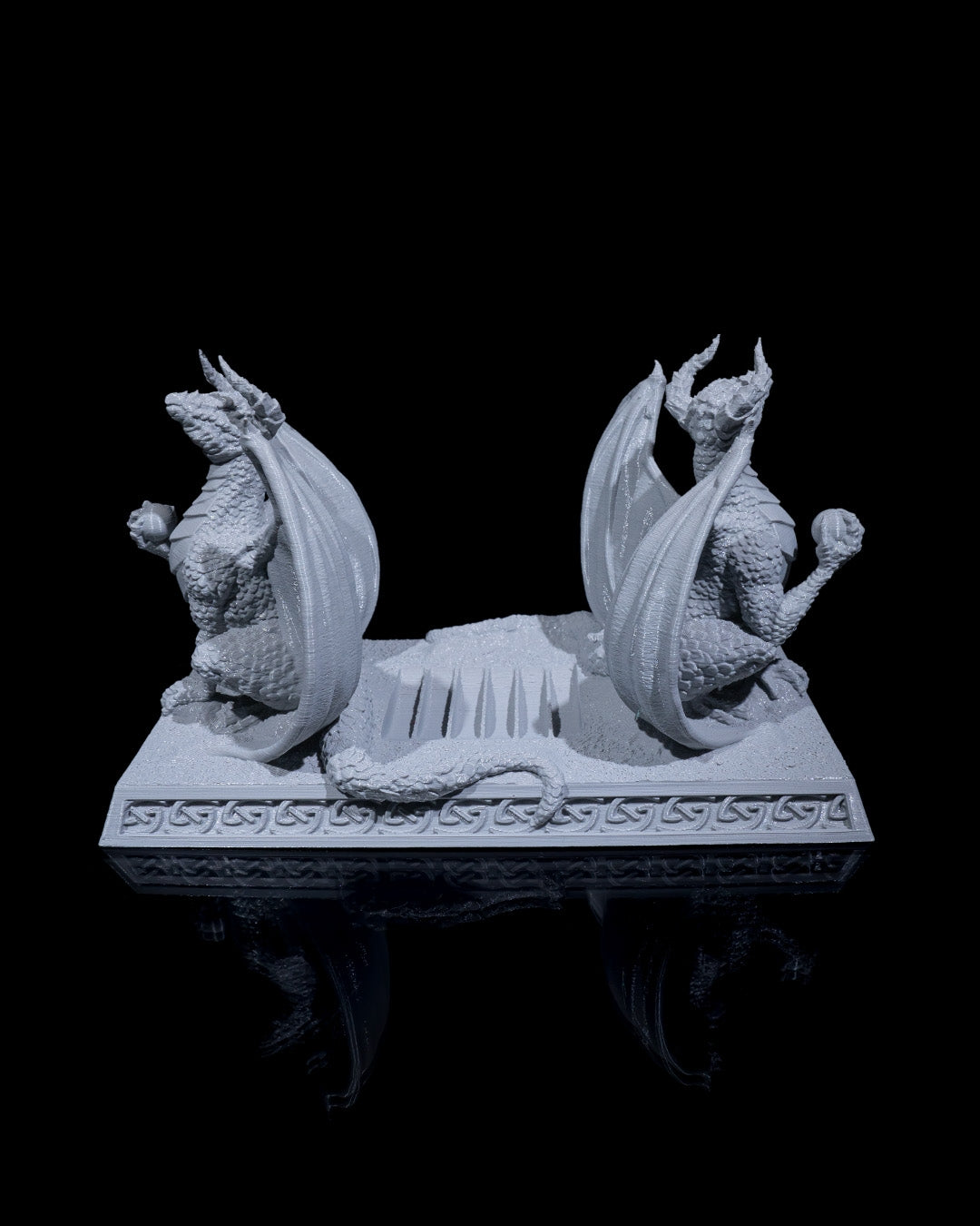 Dragons of the Coasters