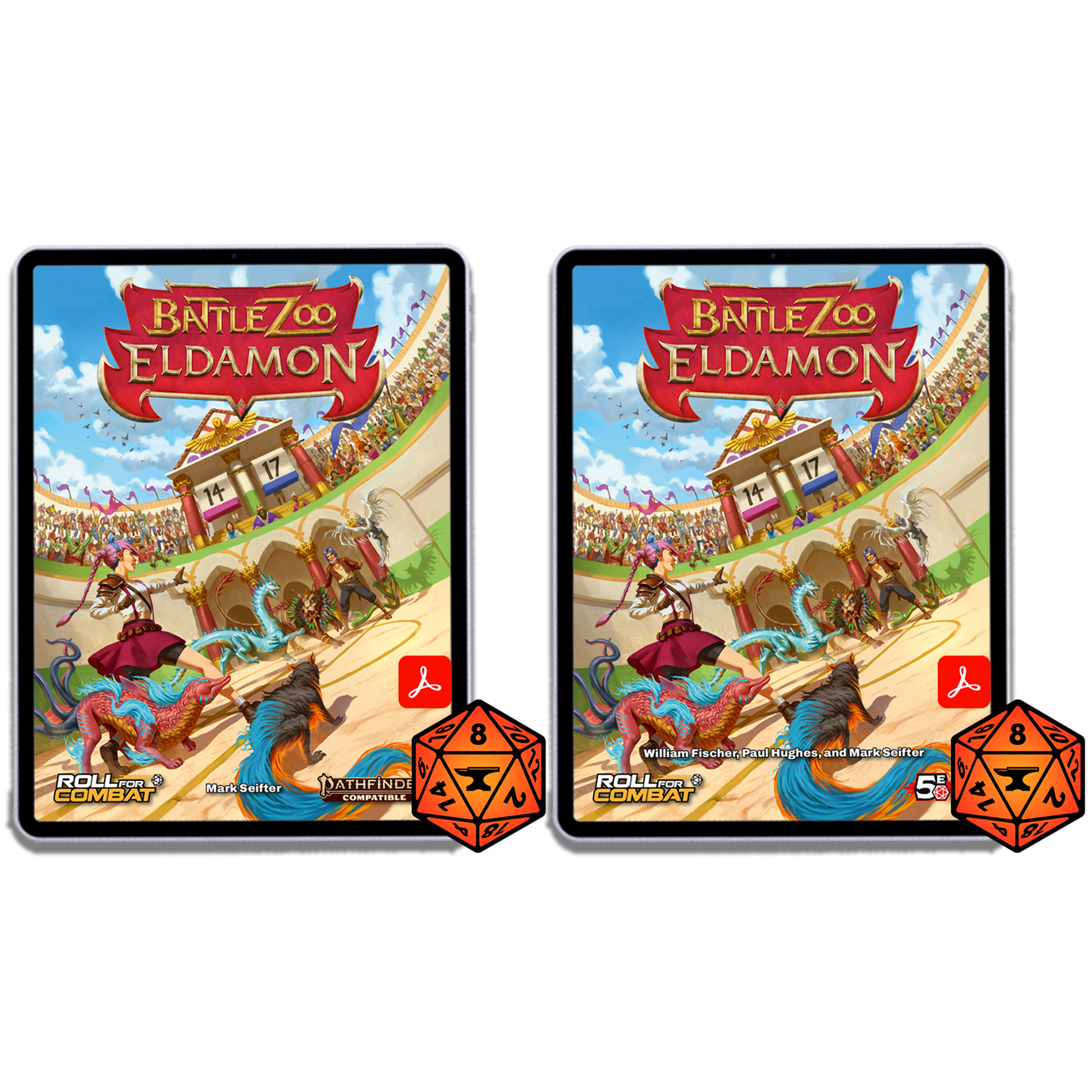 Battlezoo Eldamon PDF