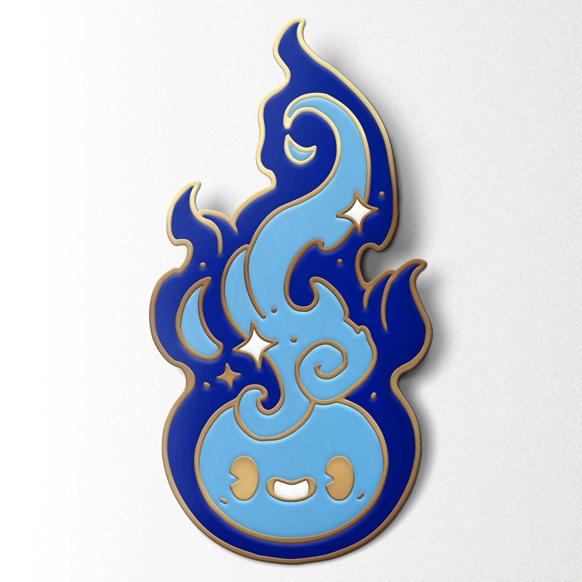 Fae Mystery Pin
