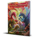 Battlezoo Dragons: Fairy Dragons Hardcover & PDF