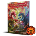 Battlezoo Dragons: Fairy Dragons for Foundry VTT