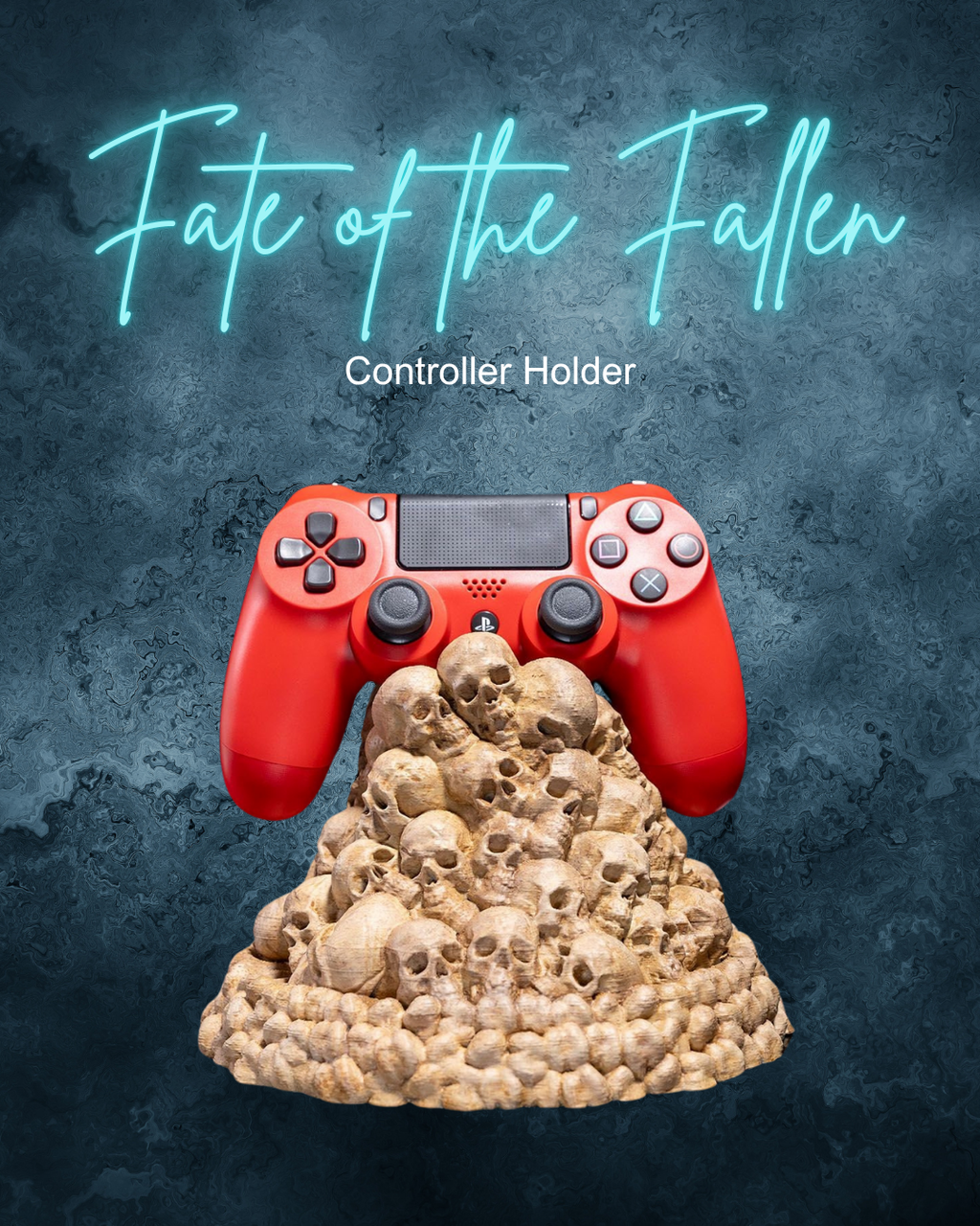 Fate of the Fallen Controller Holder