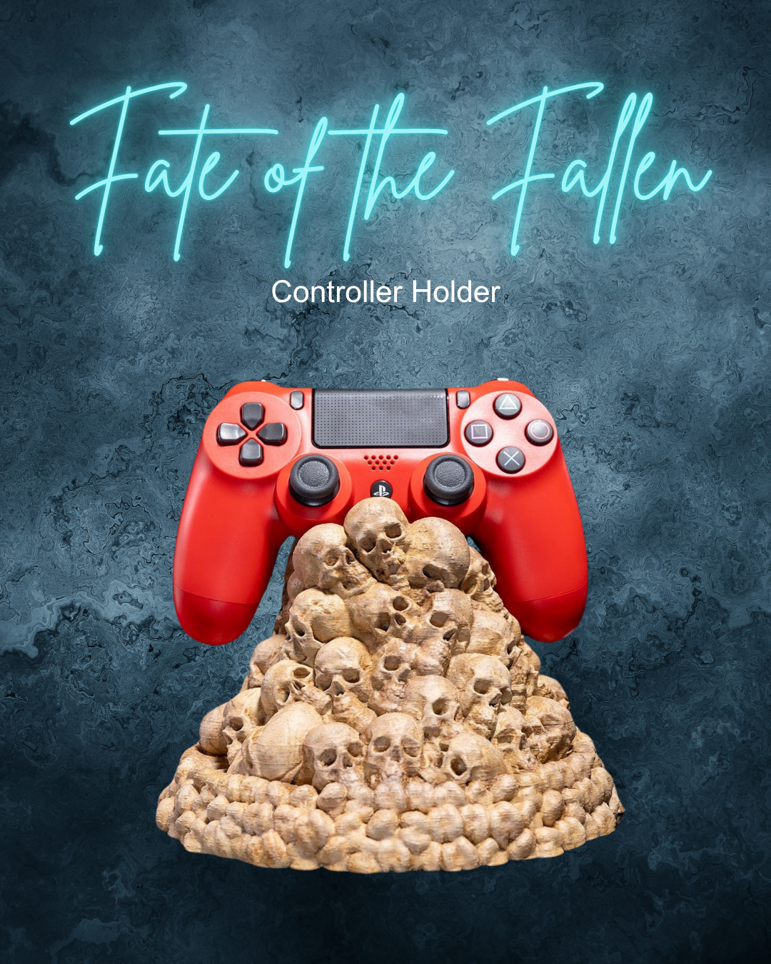 Fate of the Fallen Controller Holder
