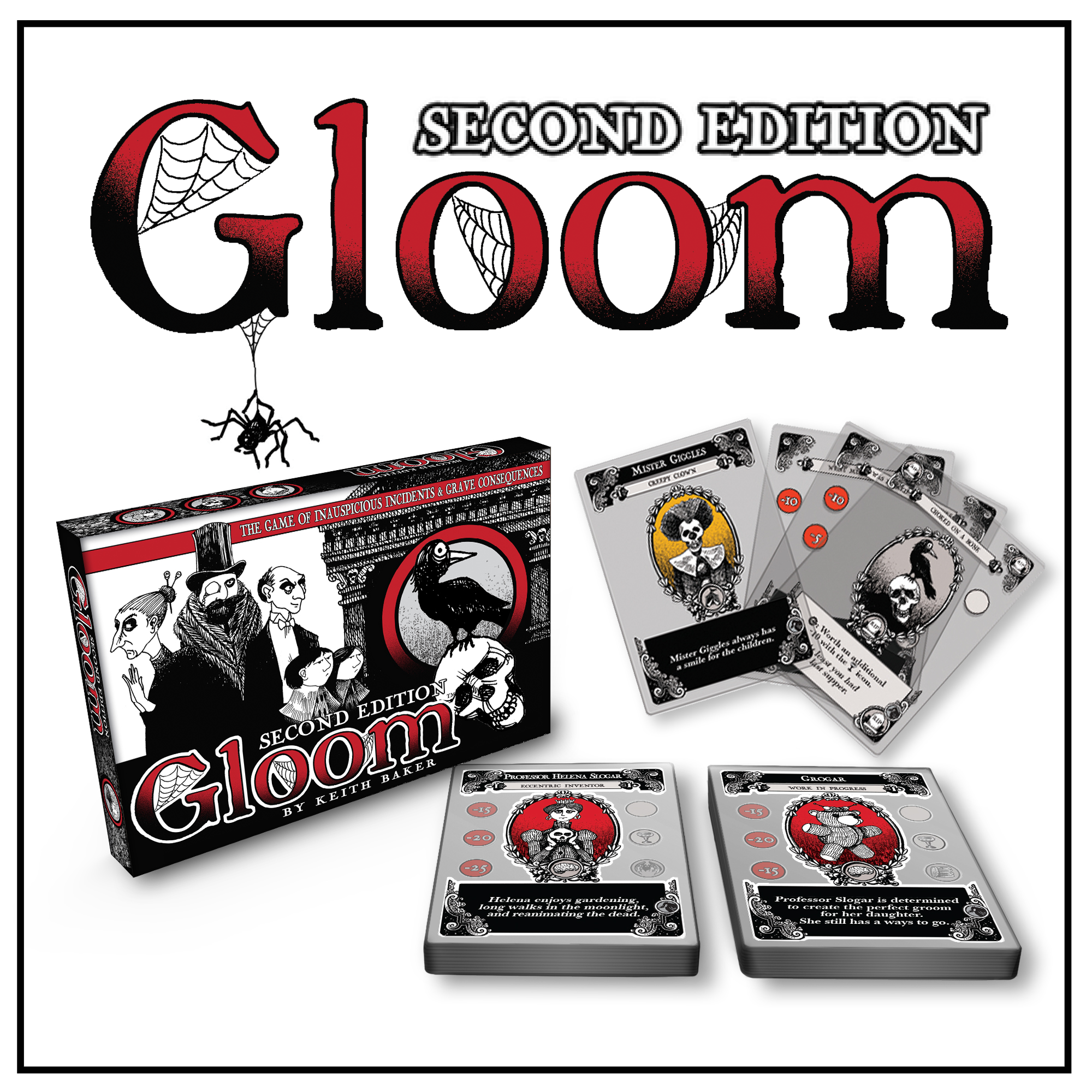 Gloom 2nd Edition