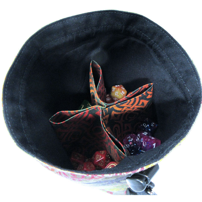 Soaring Dragon Dice Bags