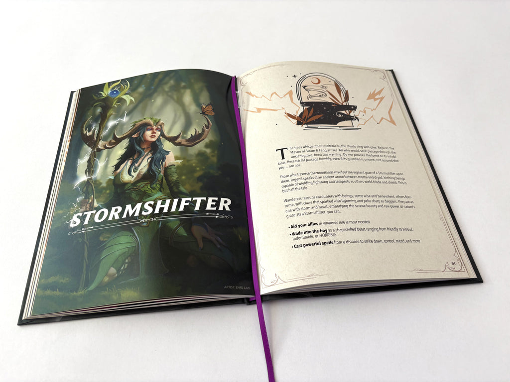 Nimble Hardcover Books