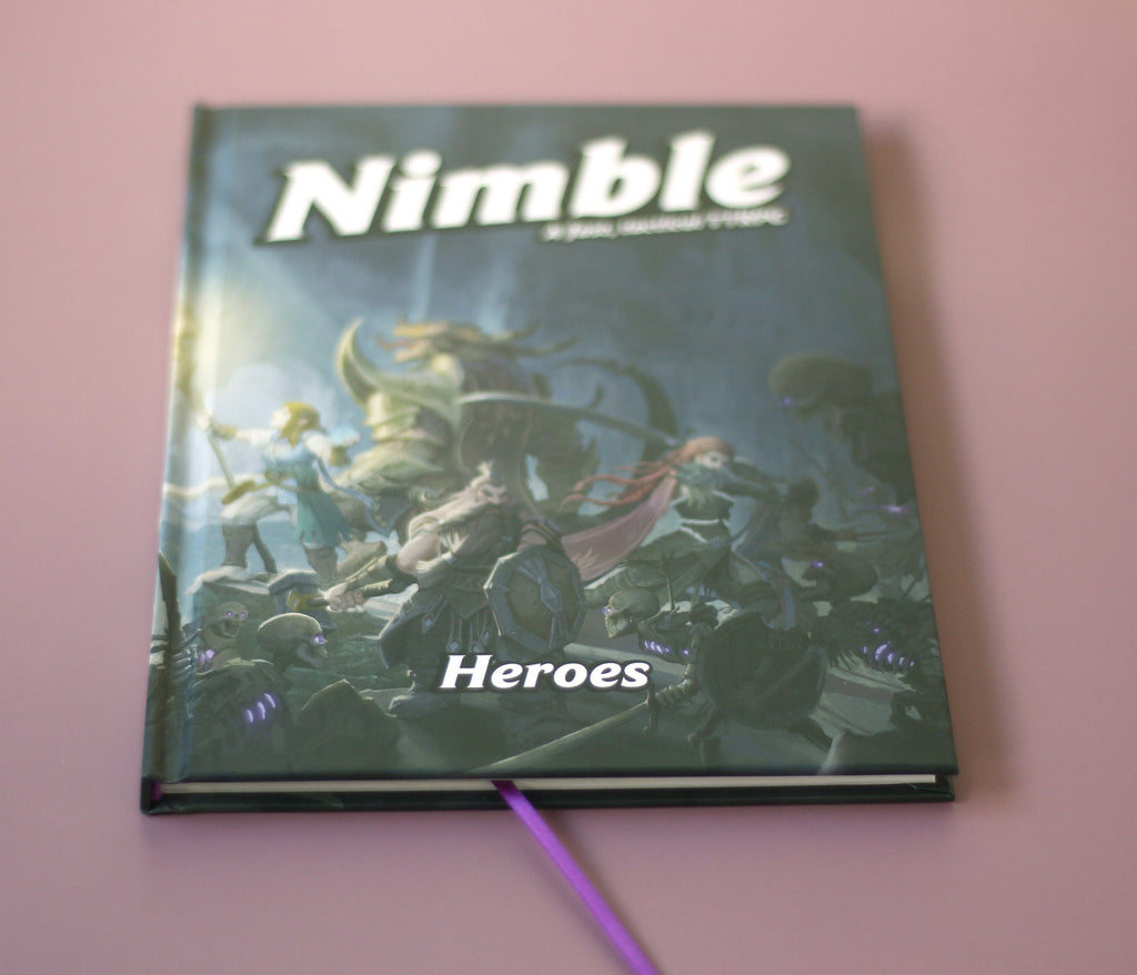 Nimble Boxed Set