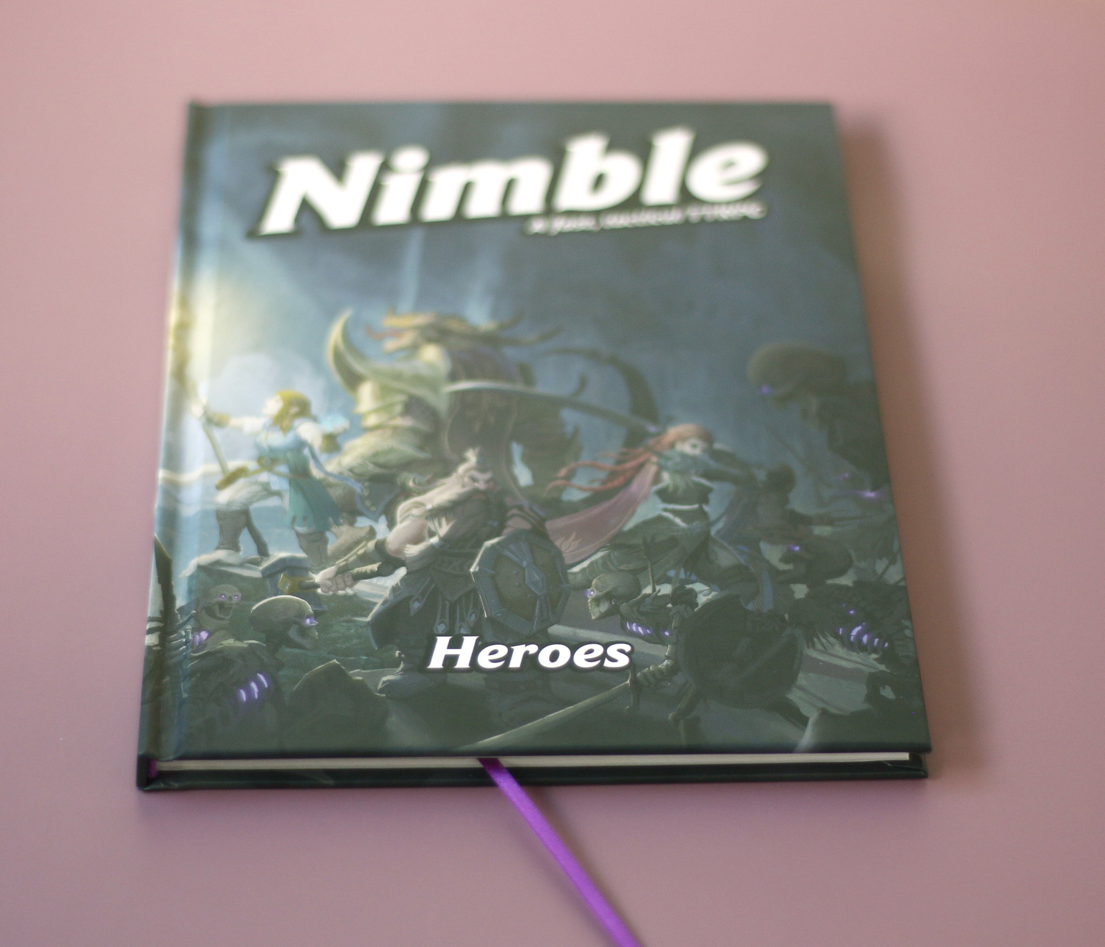 Nimble Boxed Set