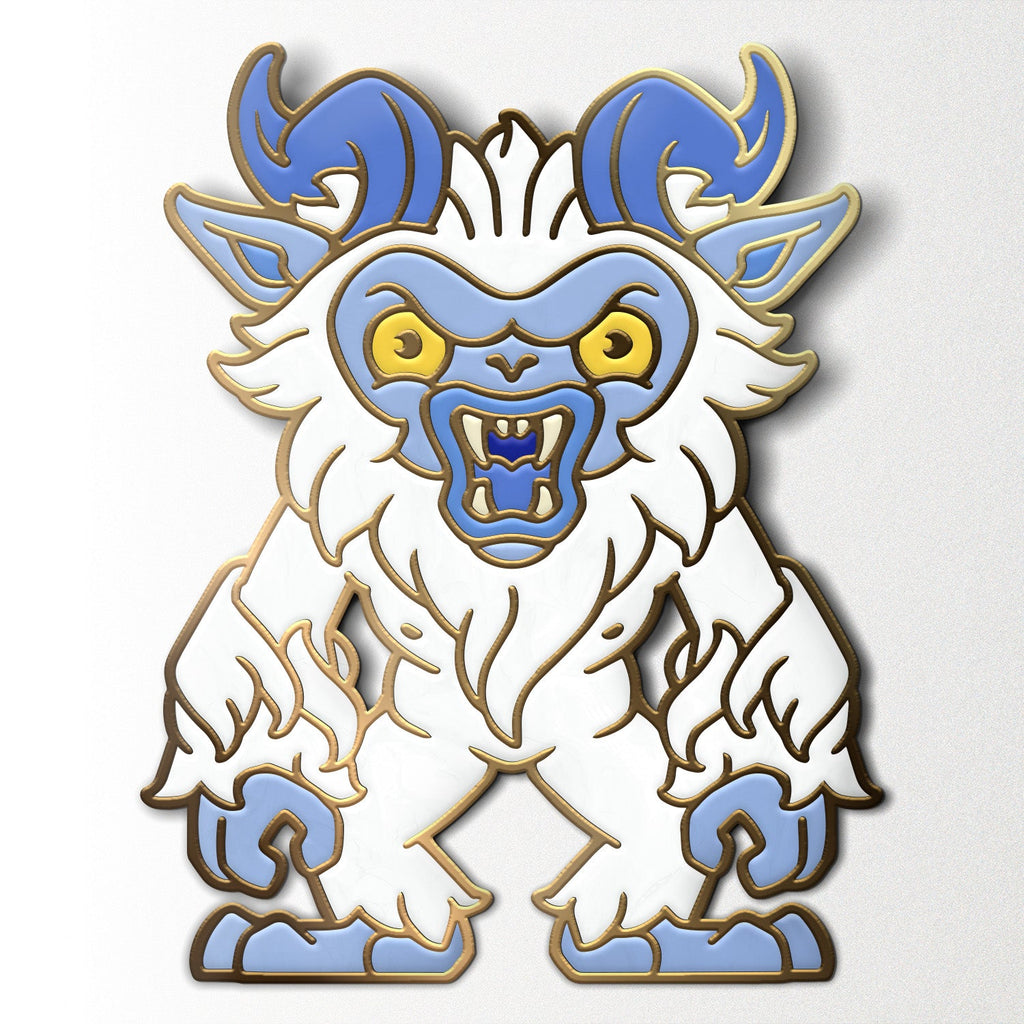 Holiday Mystery Pin