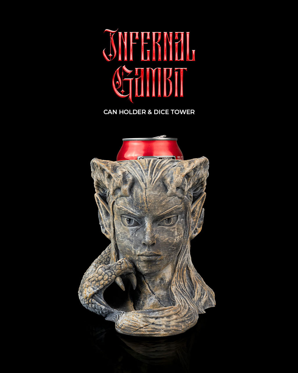 Infernal Gambit - Sip N Roll