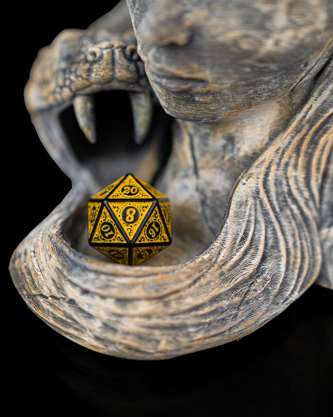 Infernal Gambit - Sip N Roll