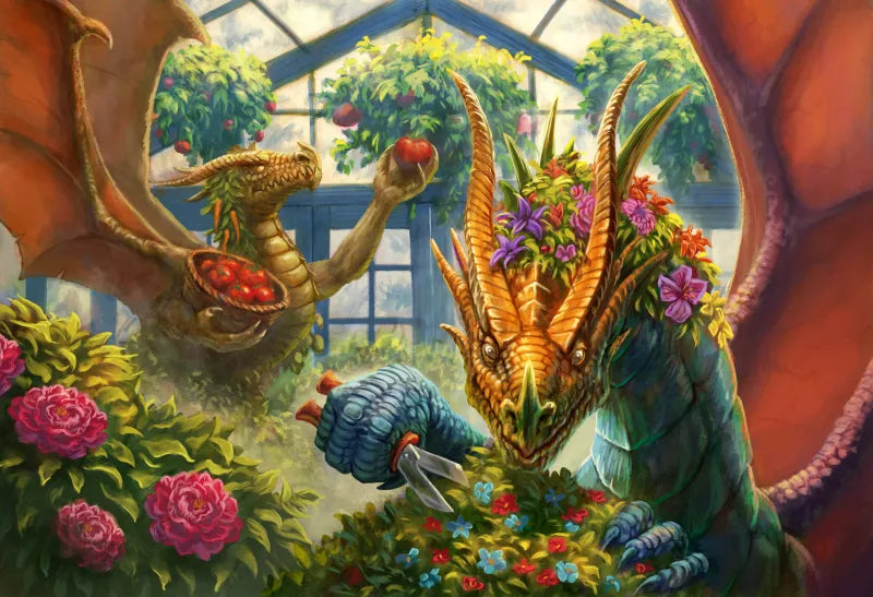 Battlezoo Dragons: Leshy Dragons PDF