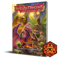 Battlezoo Dragons: Leshy Dragons for Foundry VTT