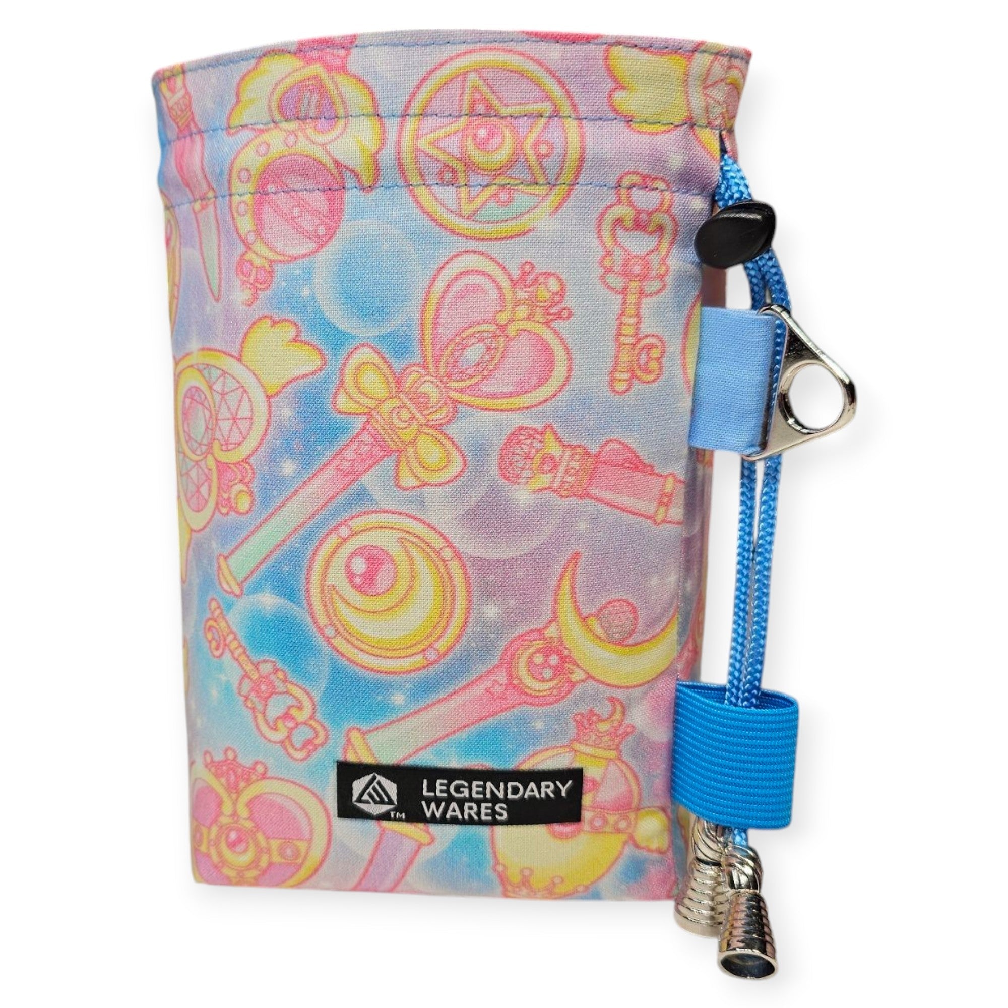 Moon Prism Dice Bags