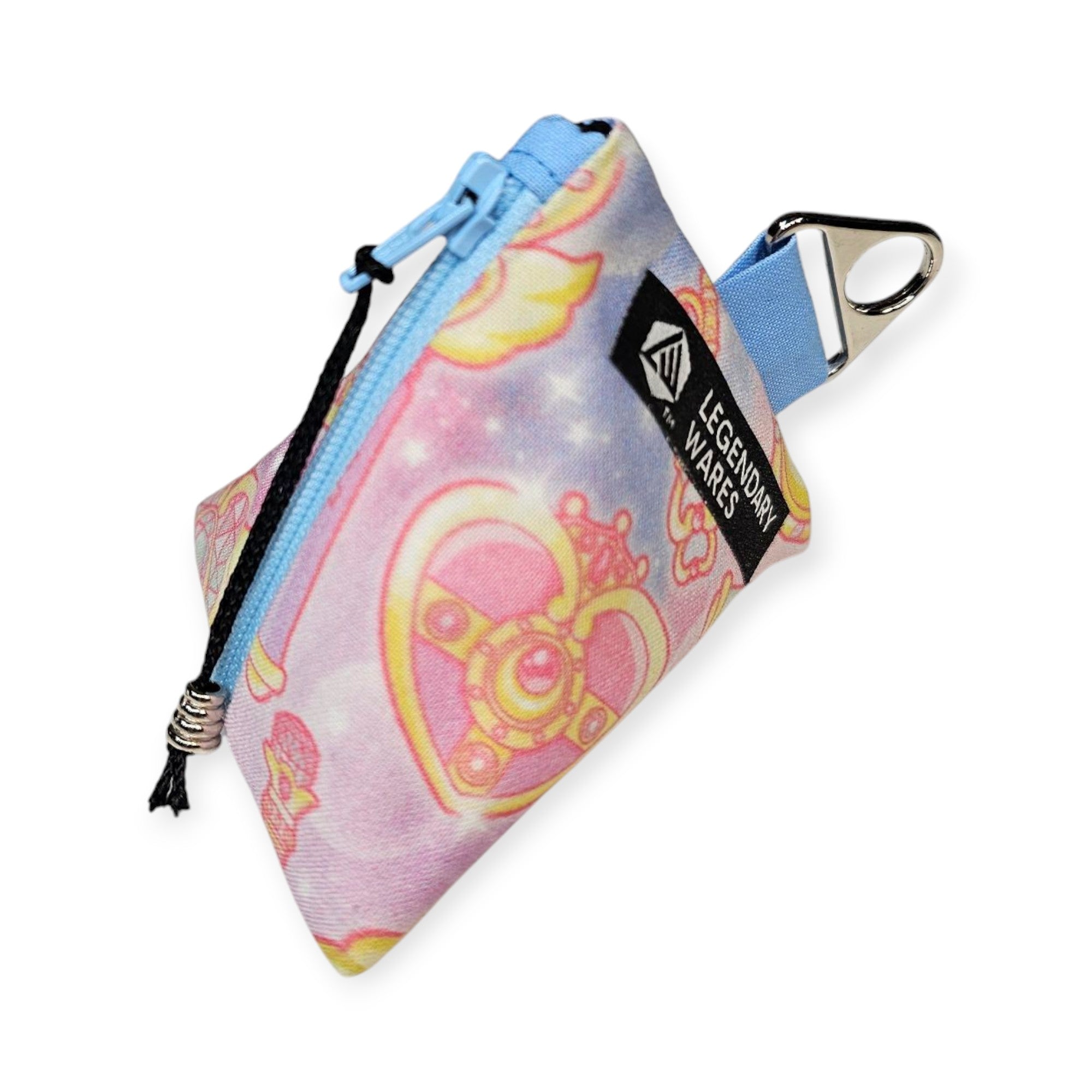 Moon Prism Dice Bags