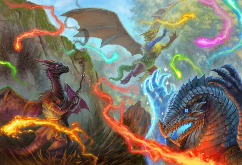 Battlezoo Dragons: Misfit Dragons PDF