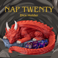 Nap Twenty – Dice Holder
