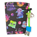 Kawaii Cuties Neon Dice Bags