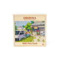 Obojima Kei Truck Vendor 1000-Piece Puzzle
