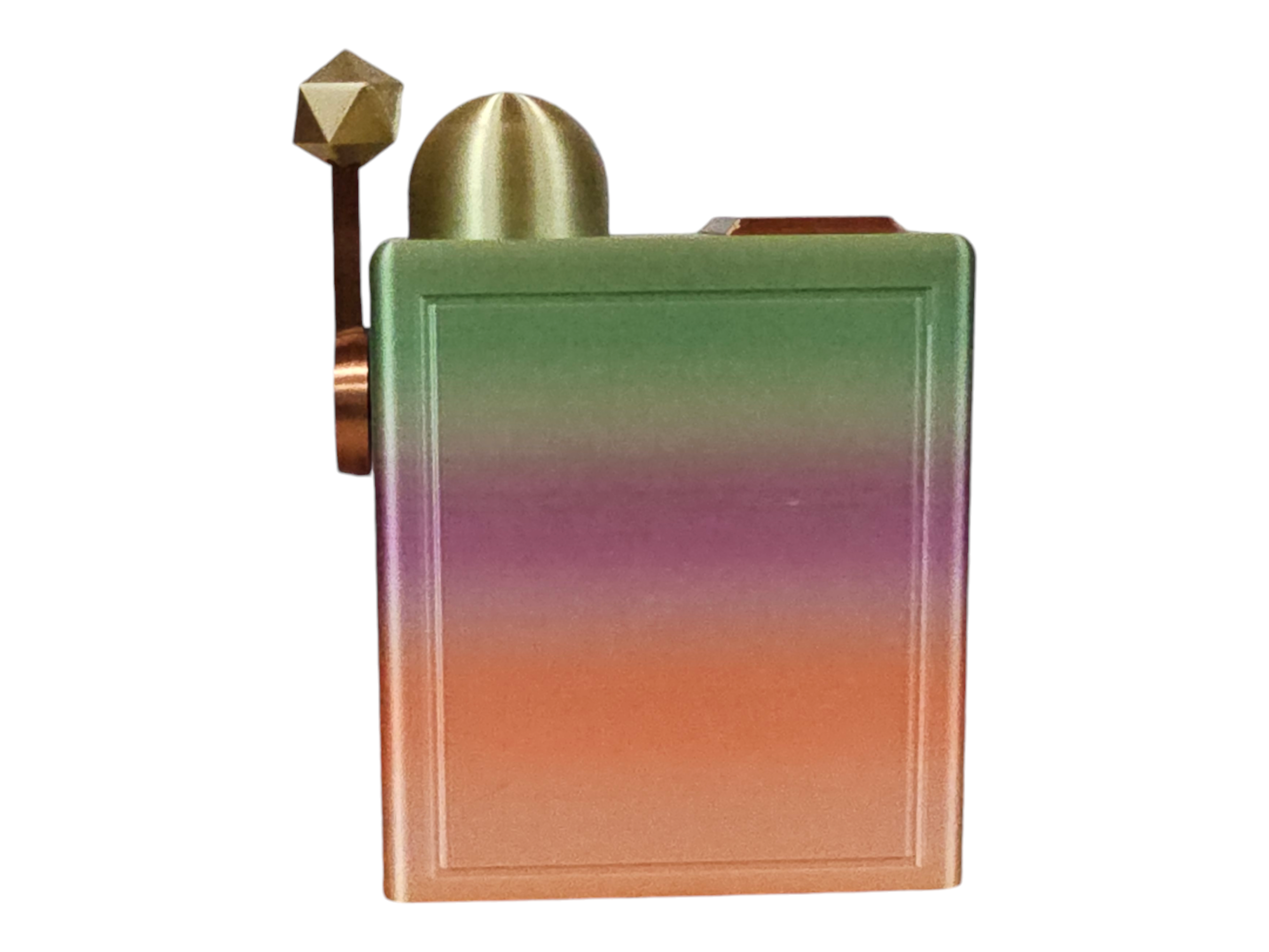 Slot Machine Dice Tower