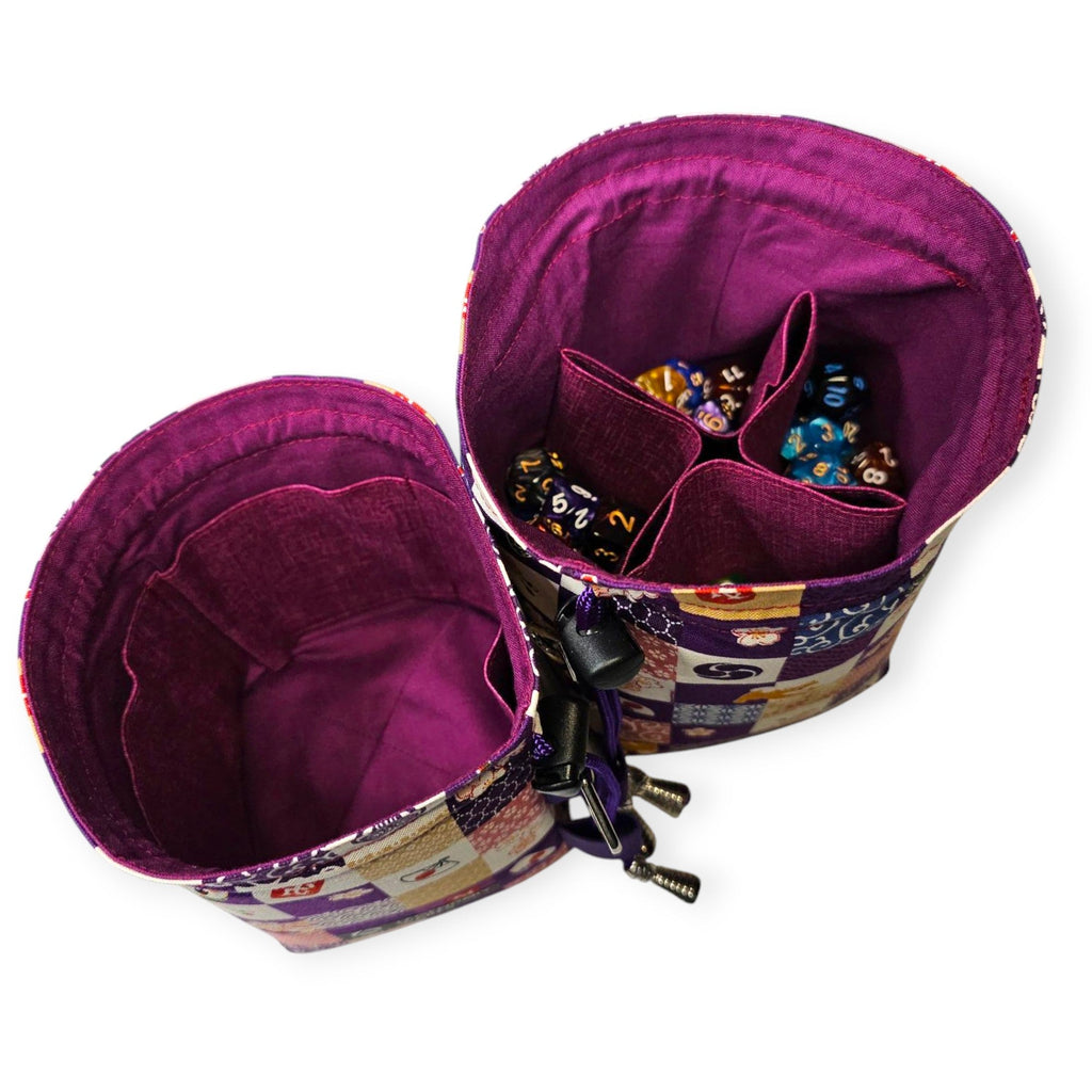 Delightful Doggos Dice Bags