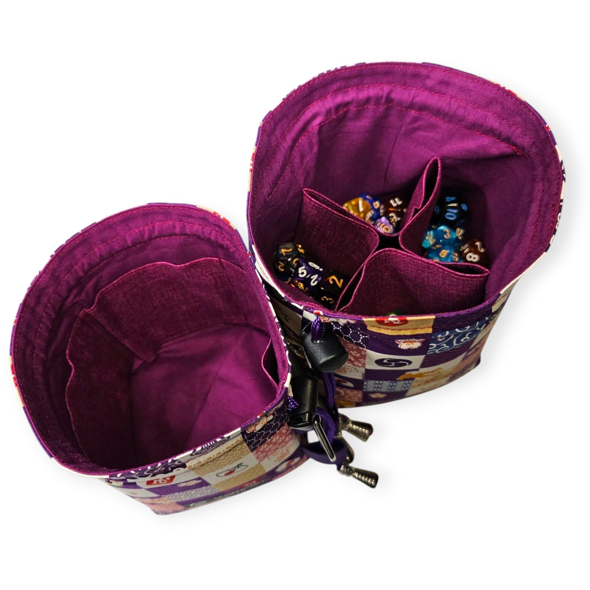 Delightful Doggos Dice Bags