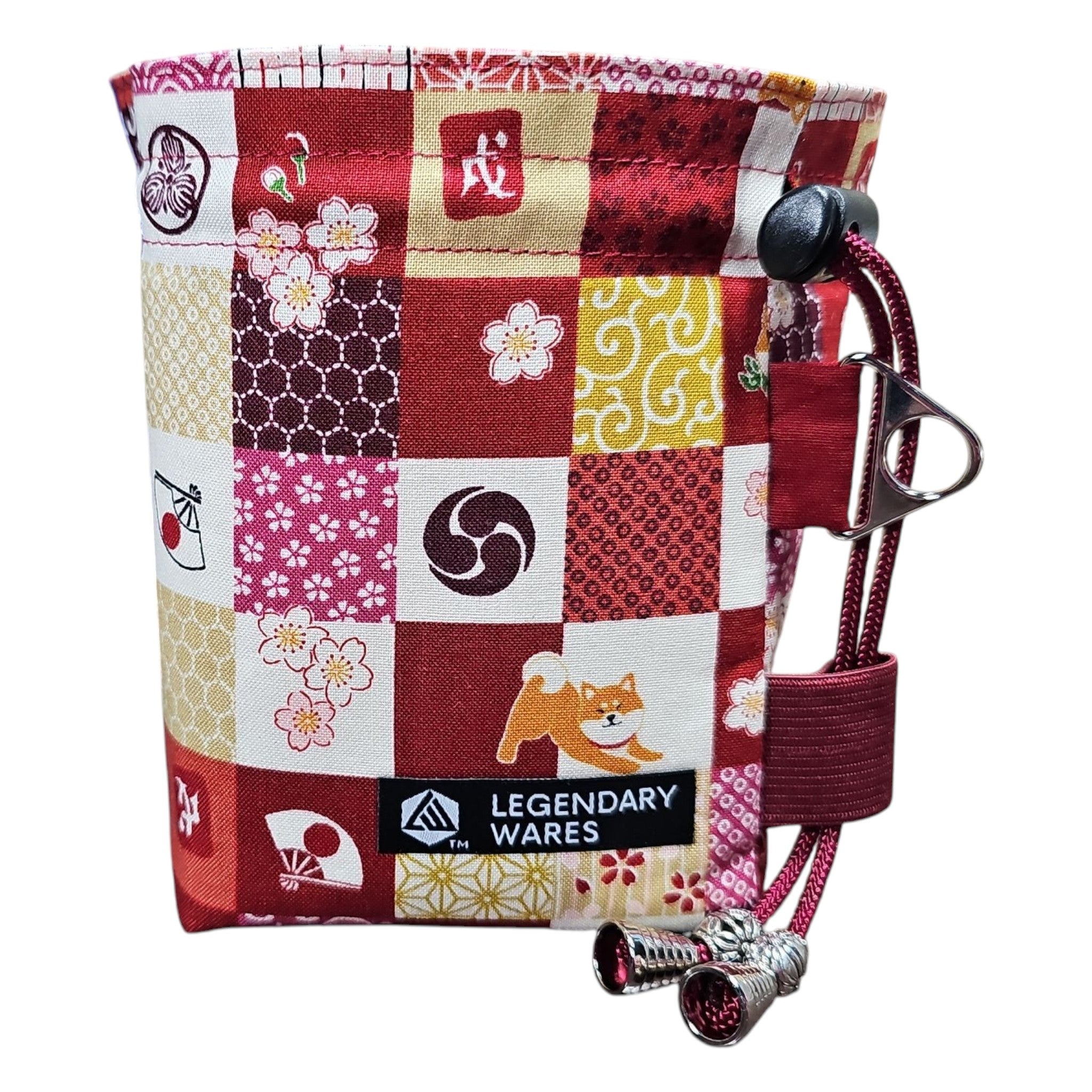 Delightful Doggos Dice Bags