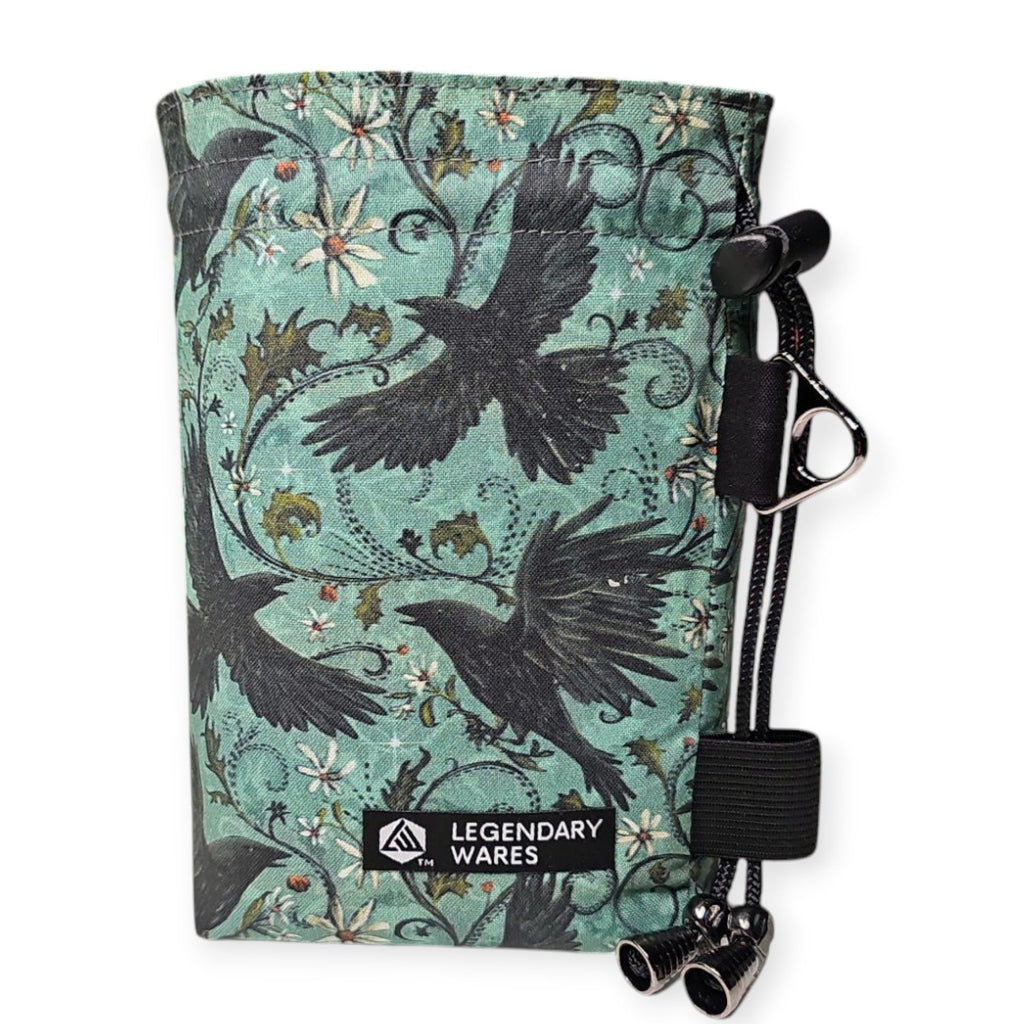 Ravenflight Dice Bags