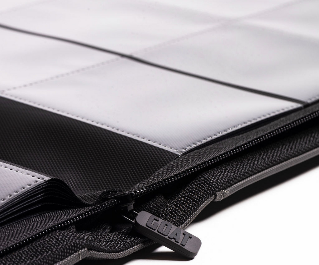 12 Pocket TopLoader Binder