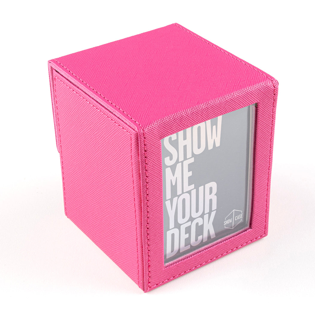 Showcase 100+ Deck Box