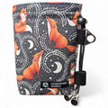 Sleepy Foxes Dice Bags