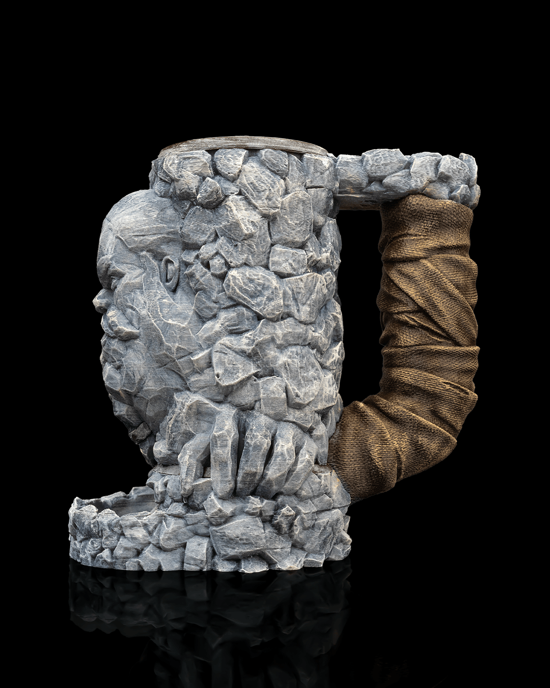 Stonebeard Hold - Sip N Roll