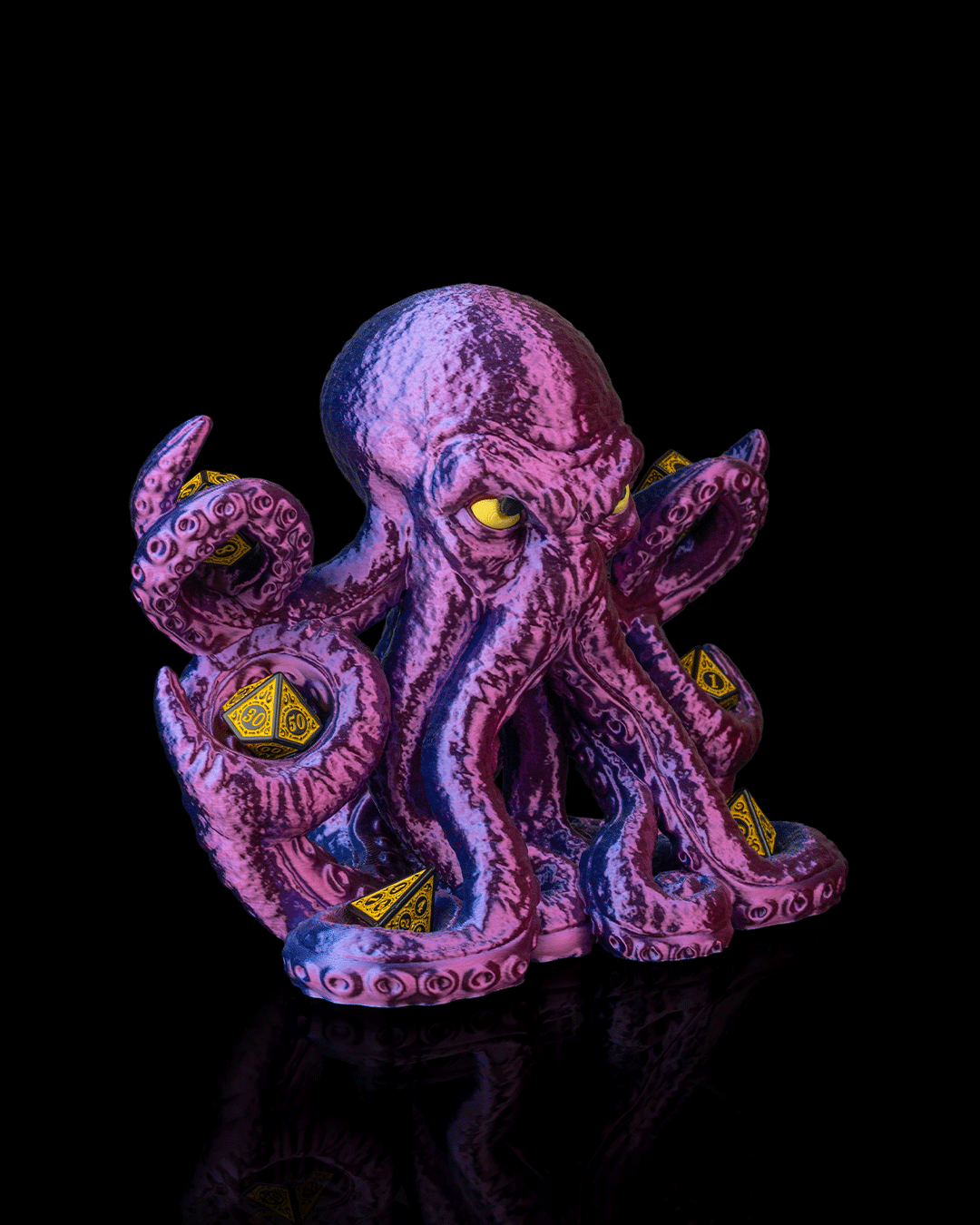 Tentacritical – Dice Holder for RPG Lovers