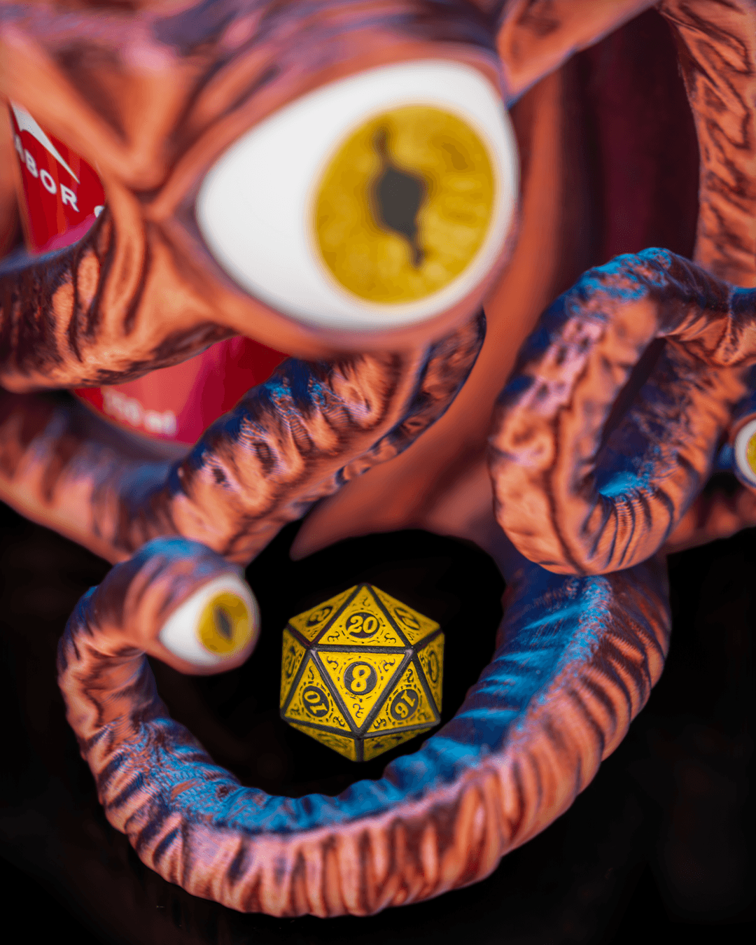 The Overseer - Sip N Roll