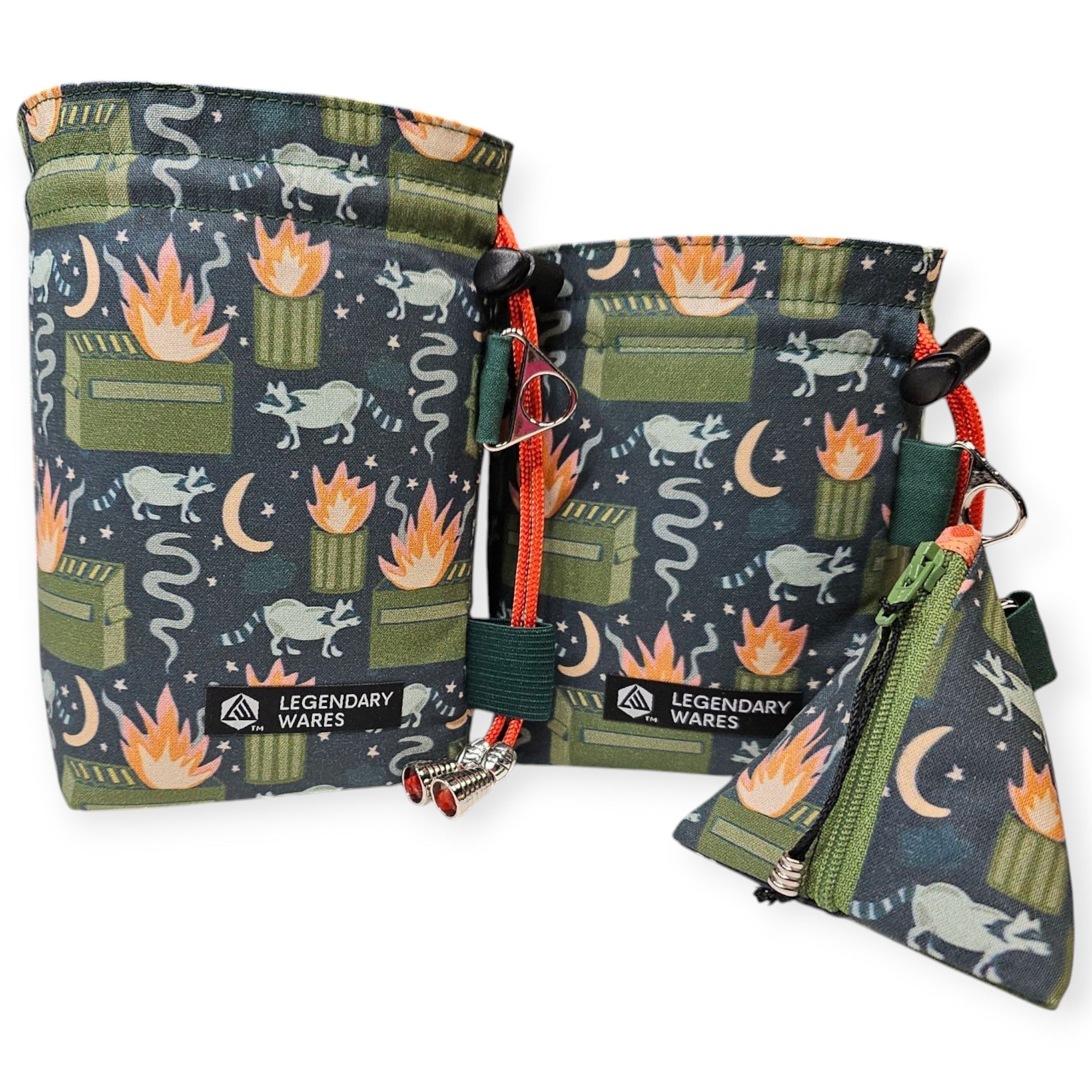 Chaos Critters Dice Bags