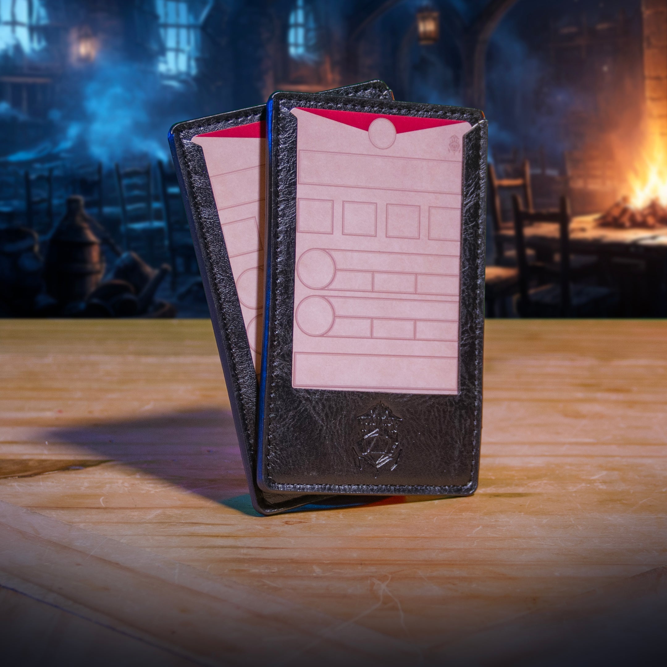 Creature Trackers (Pack of 3) - Magnetic Combat Organizers for D&D & TTRPG Game Master Screen