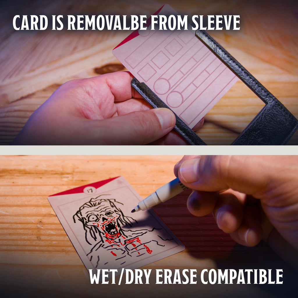 Creature Trackers (Pack of 3) - Magnetic Combat Organizers for D&D & TTRPG Game Master Screen