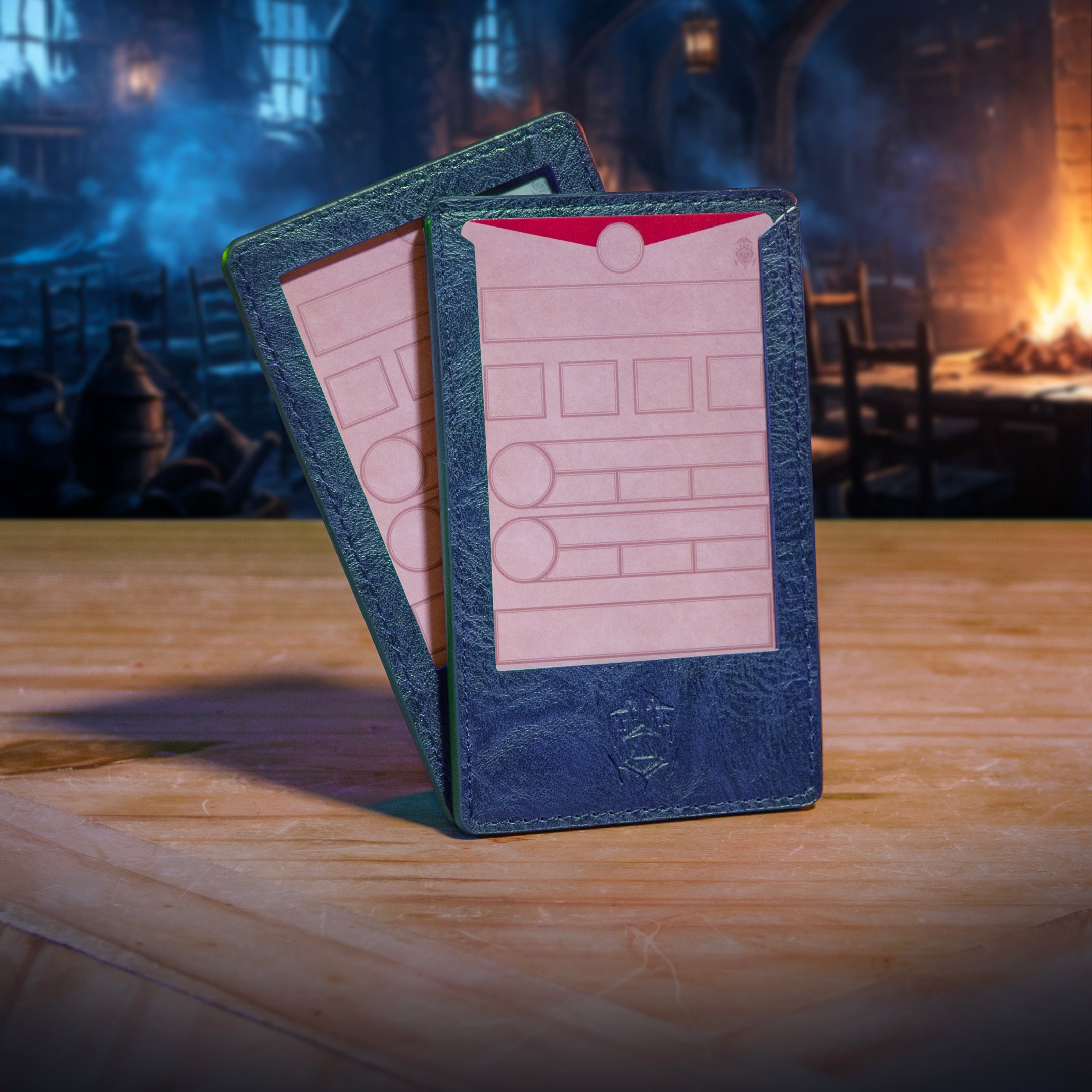 Creature Trackers (Pack of 3) - Magnetic Combat Organizers for D&D & TTRPG Game Master Screen