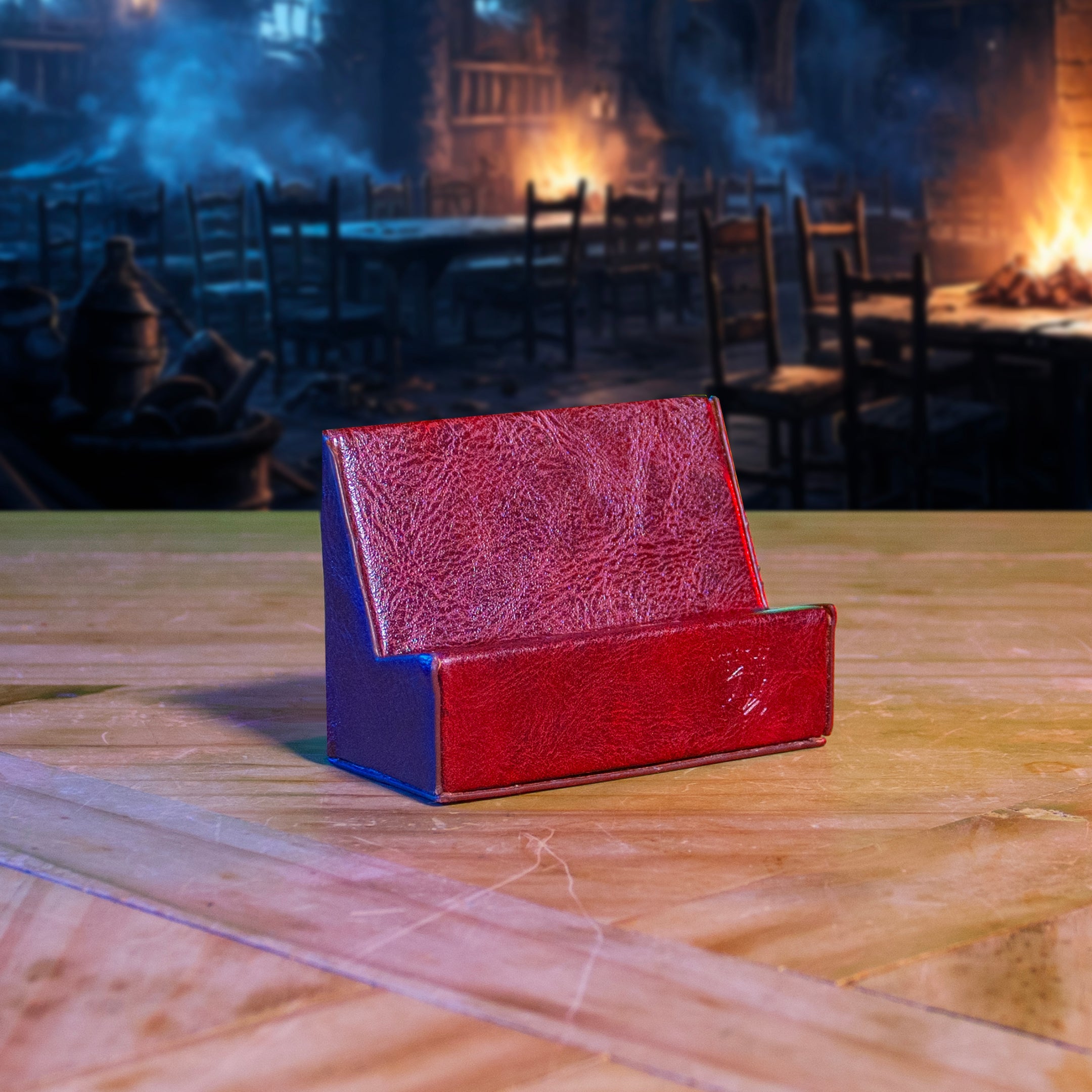 Magnetic Phone Holder - Digital Tools Mount for Game Master Screen & TTRPG Sessions